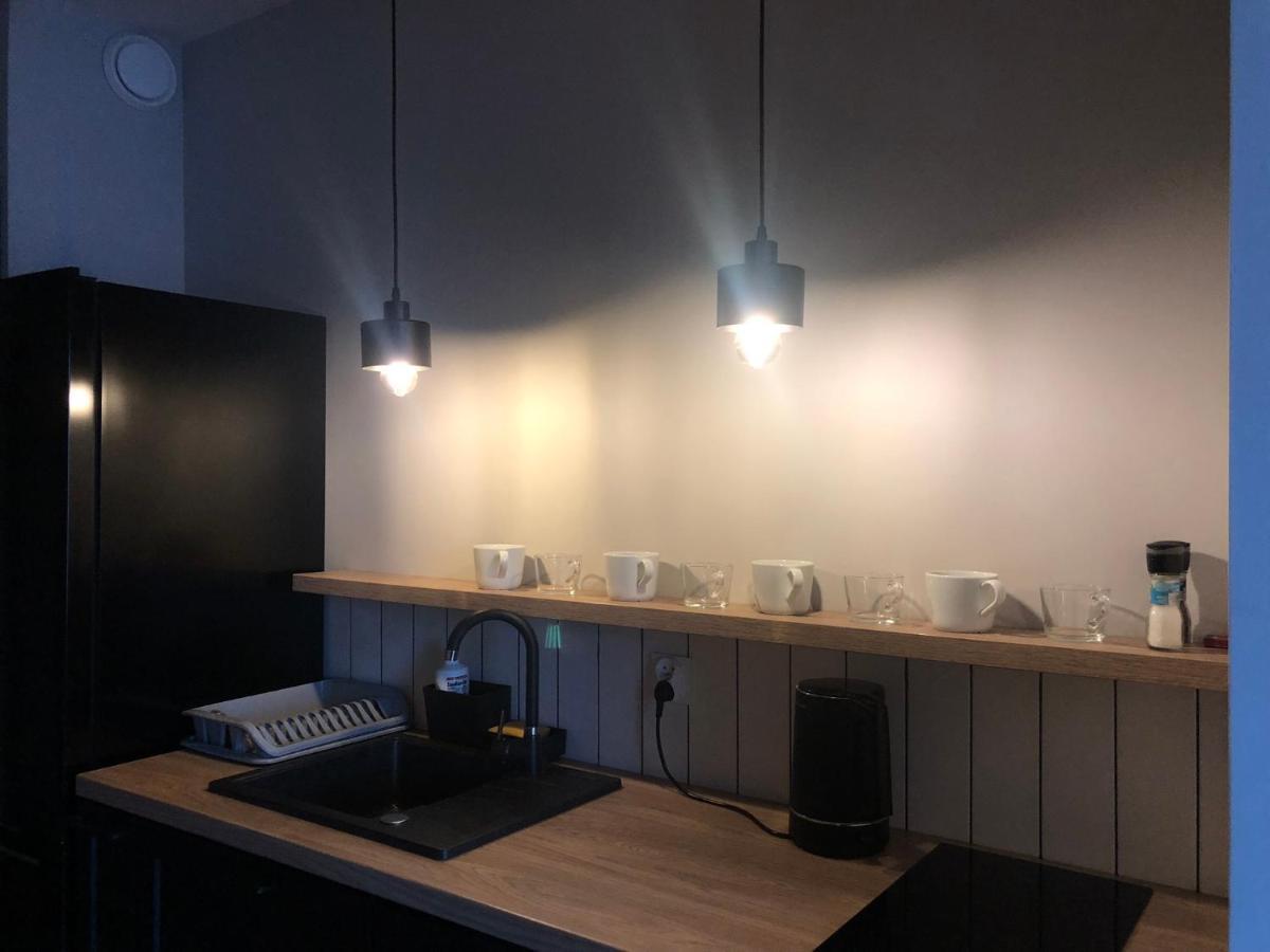 Apartament Sky Jastrzębia Góra Eksteriør bilde