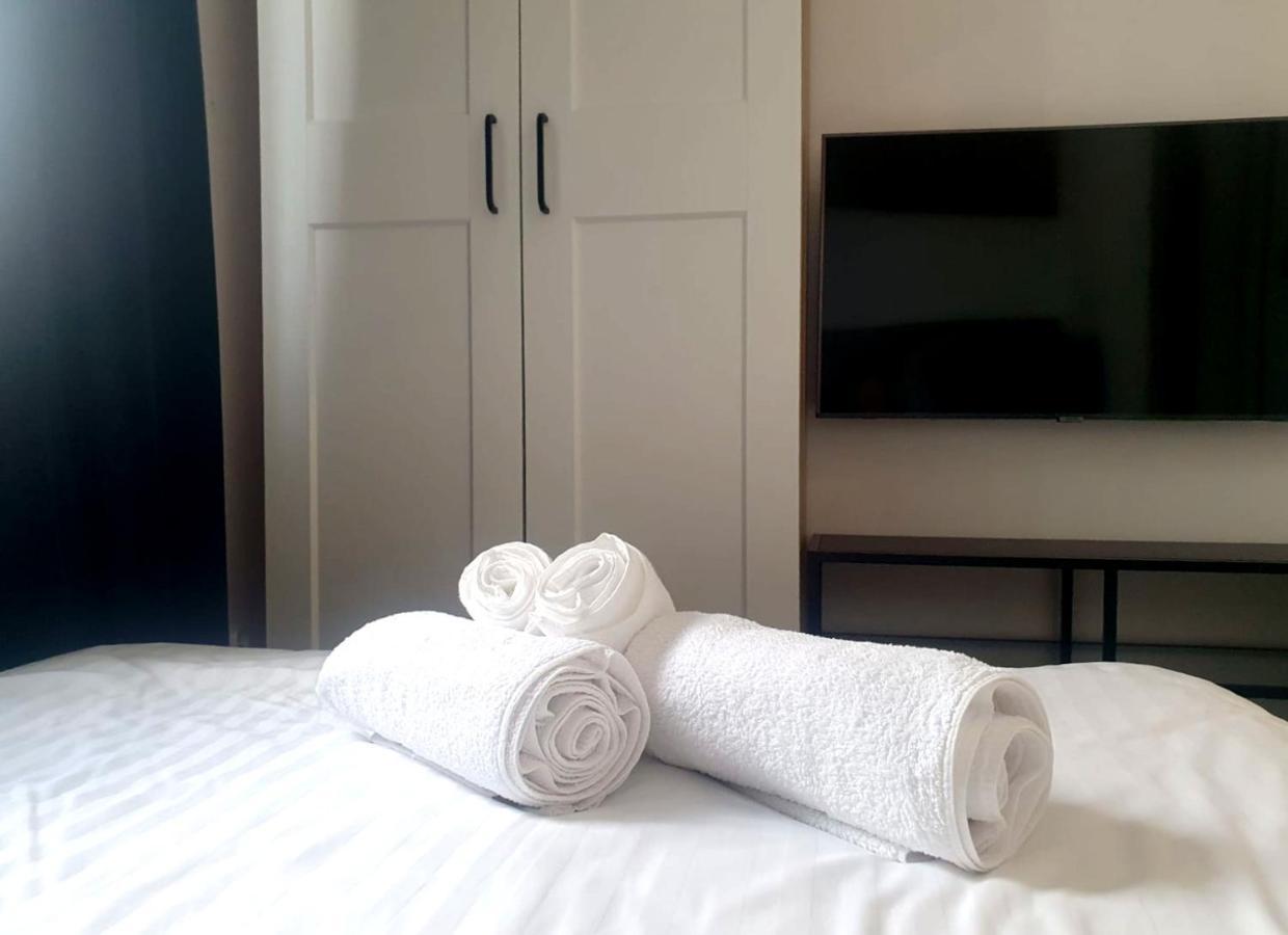 Apartament Sky Jastrzębia Góra Eksteriør bilde