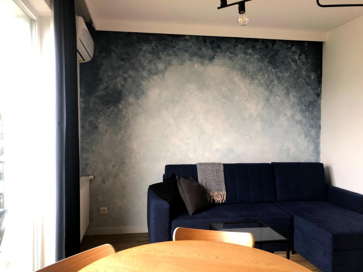 Apartament Sky Jastrzębia Góra Eksteriør bilde