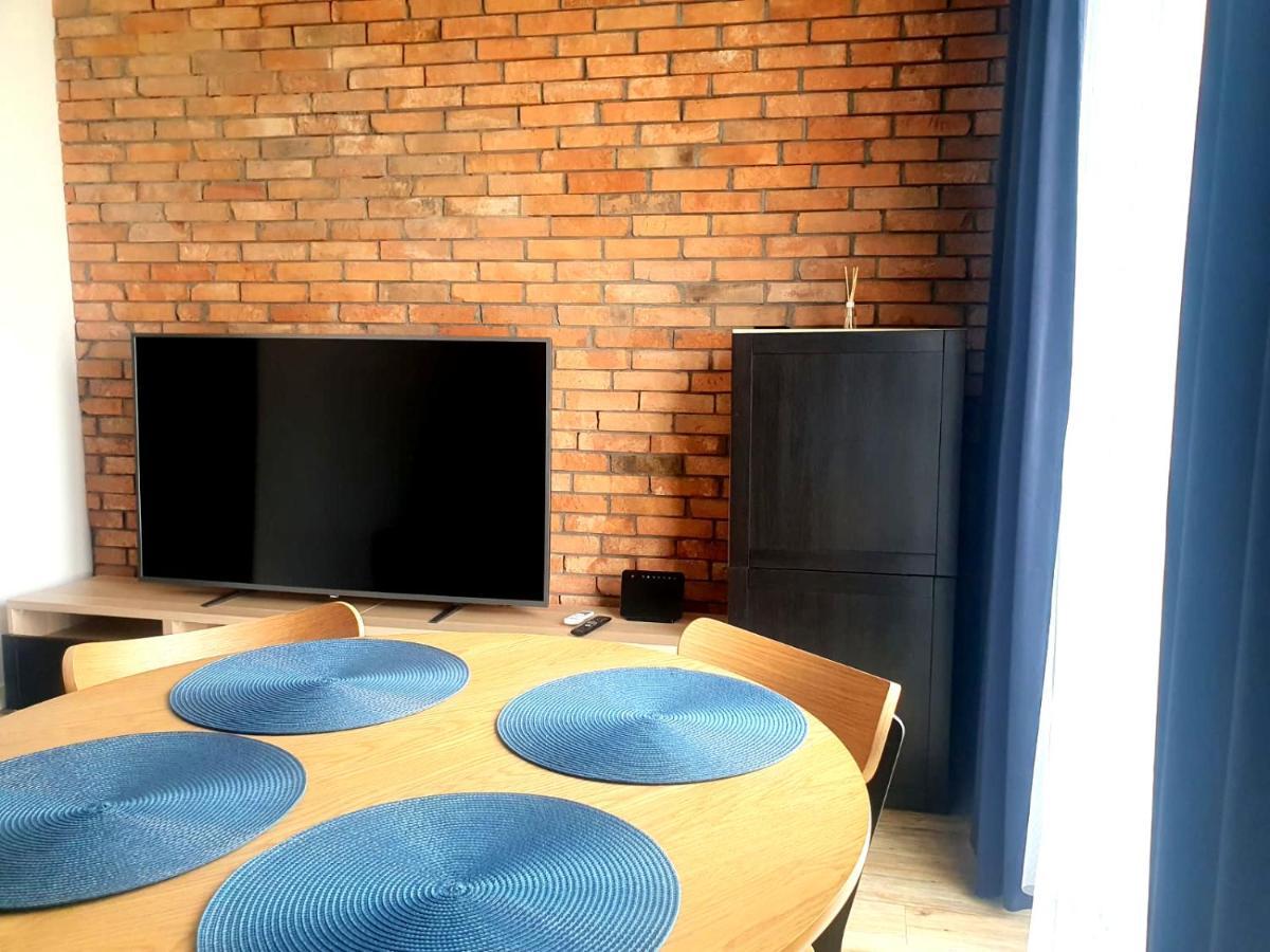 Apartament Sky Jastrzębia Góra Eksteriør bilde