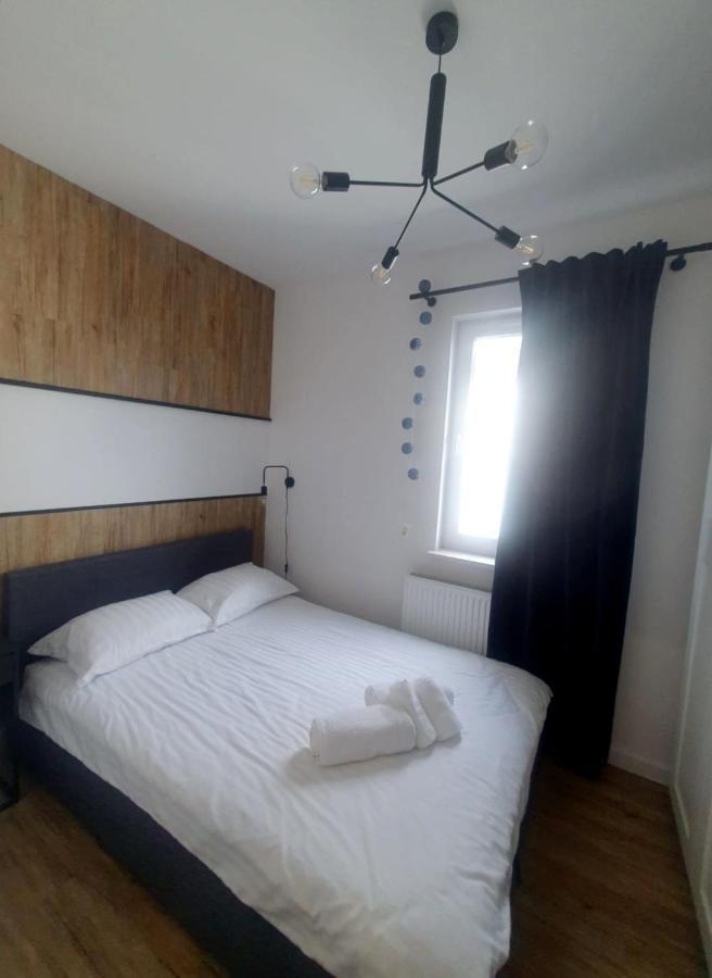 Apartament Sky Jastrzębia Góra Eksteriør bilde