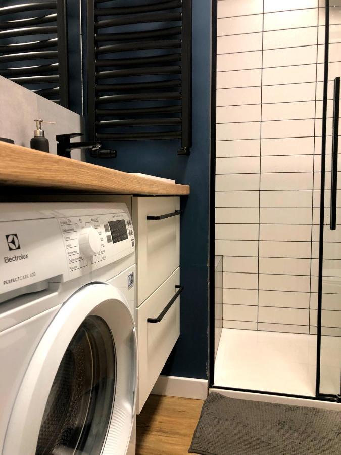 Apartament Sky Jastrzębia Góra Eksteriør bilde