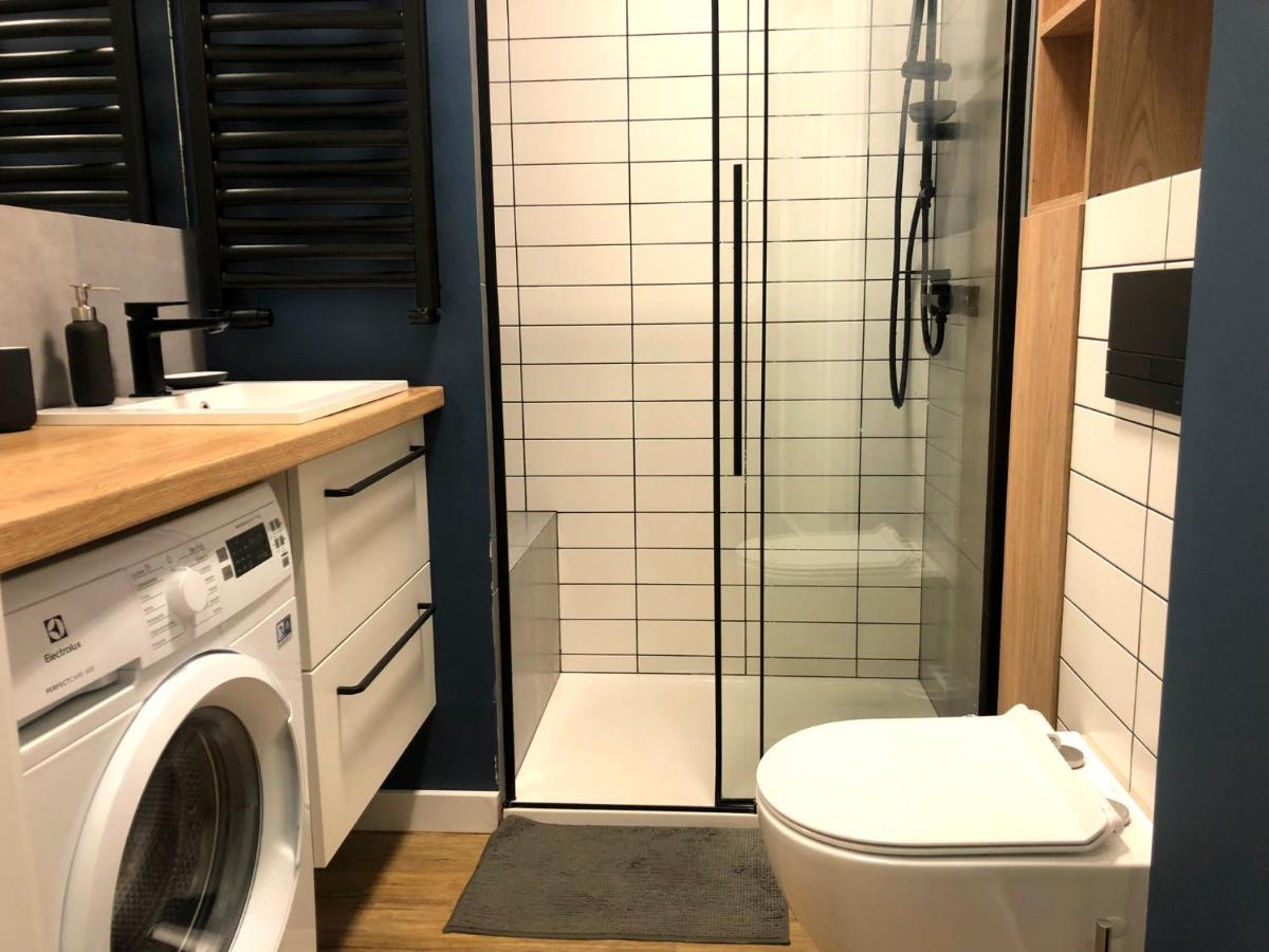 Apartament Sky Jastrzębia Góra Eksteriør bilde